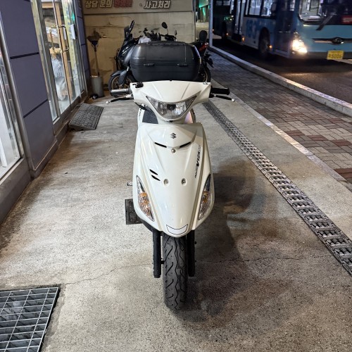 어드레스v125ss