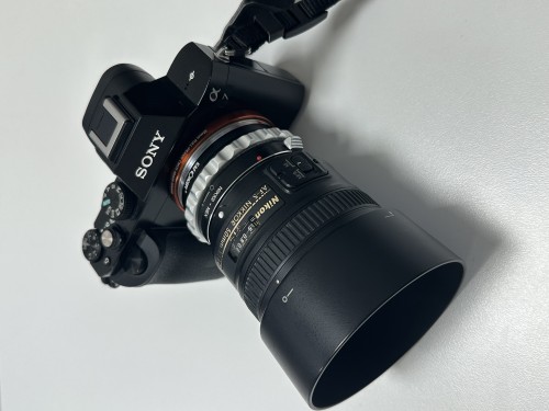 소니 a7m1