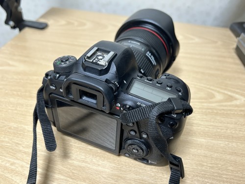 canon 6d mark2