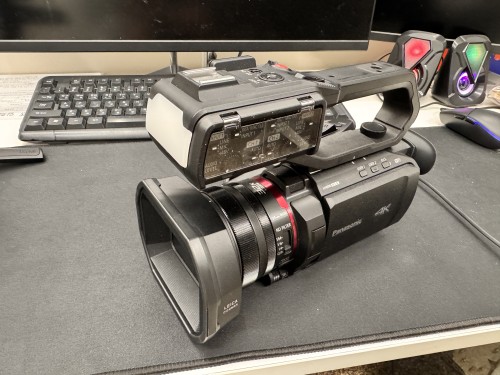 파나소닉 HC-X2050 캠코더