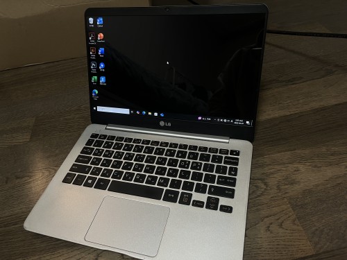 lg 그램 노트북