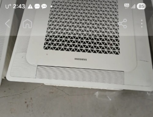 삼성 천장형 냉난방 윈드프리 시스템 에어컨 AC072RX4PBH3
